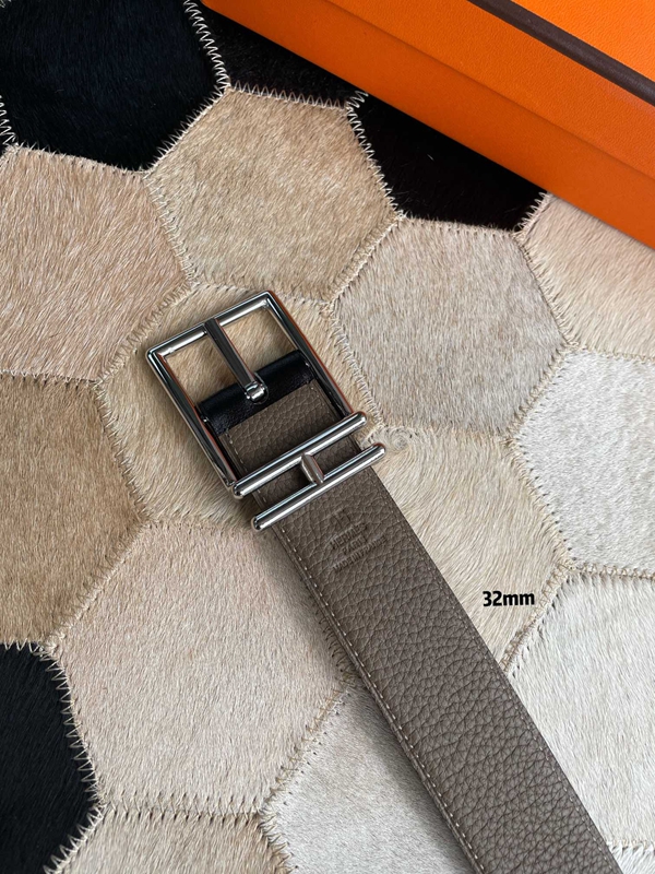 エルメスベルト正面デザイン